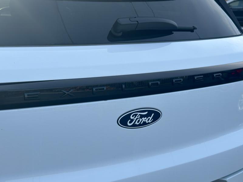 Used Ford Explorer 2025 for sale - 77152033: Photo 13