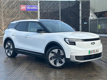 Ford Explorer feature image