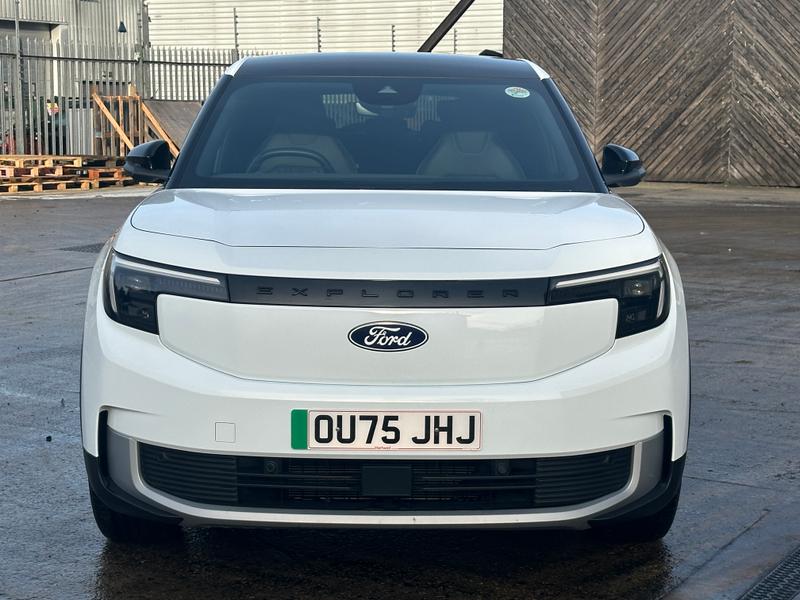 Used Ford Explorer 2025 for sale - 77152033: Photo 8