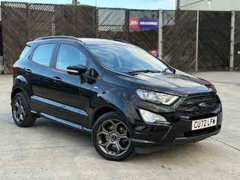 Ford Ecosport feature image