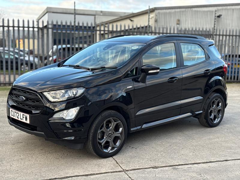 Used Ford Ecosport 2022 for sale - 77151964: Photo 5