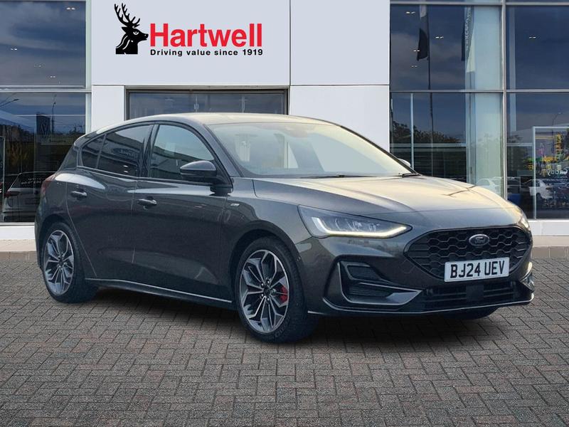 Used Ford Focus 2024 for sale - 76796997: Photo 1