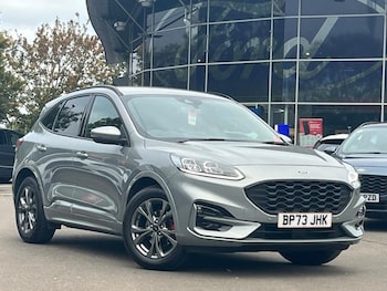 2024 - ST-Line Edition 1.5 EcoBoost 150PS 5dr Manual