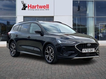 Ford Focus feature image