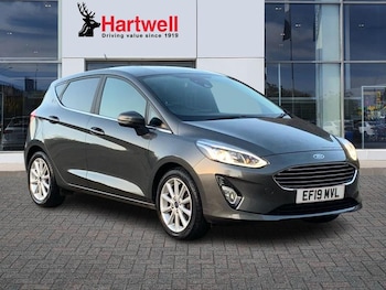 2019 - 1.0T EcoBoost GPF Titanium Hatchback 5dr Petrol Auto Euro 6 (s/s) (100 ps)