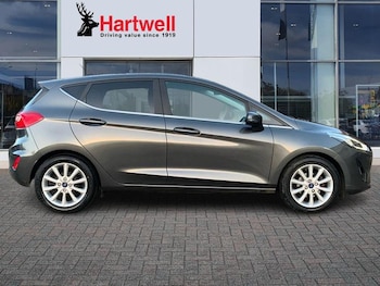 Used Ford Fiesta 2019 for sale - 76835699: Photo