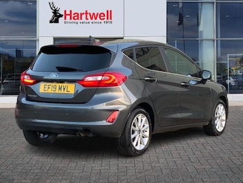 Used Ford Fiesta 2019 for sale - 76835699: Photo