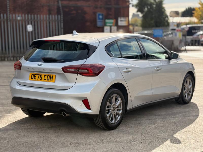 Used Ford Focus 2025 for sale - 76797005: Photo 2