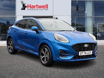 Ford Puma feature image