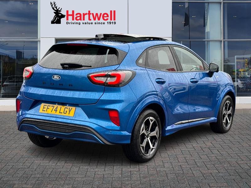 Used Ford Puma 2024 for sale - 77151987: Photo 4