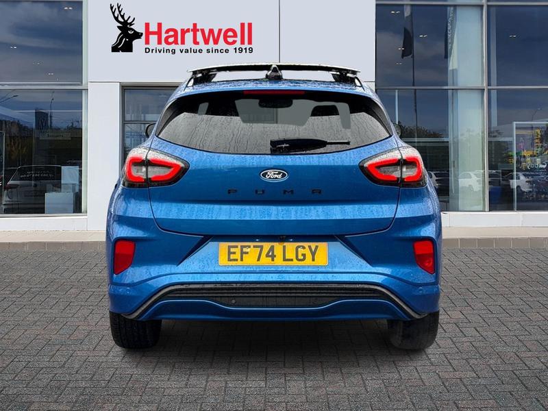 Used Ford Puma 2024 for sale - 77151987: Photo 5