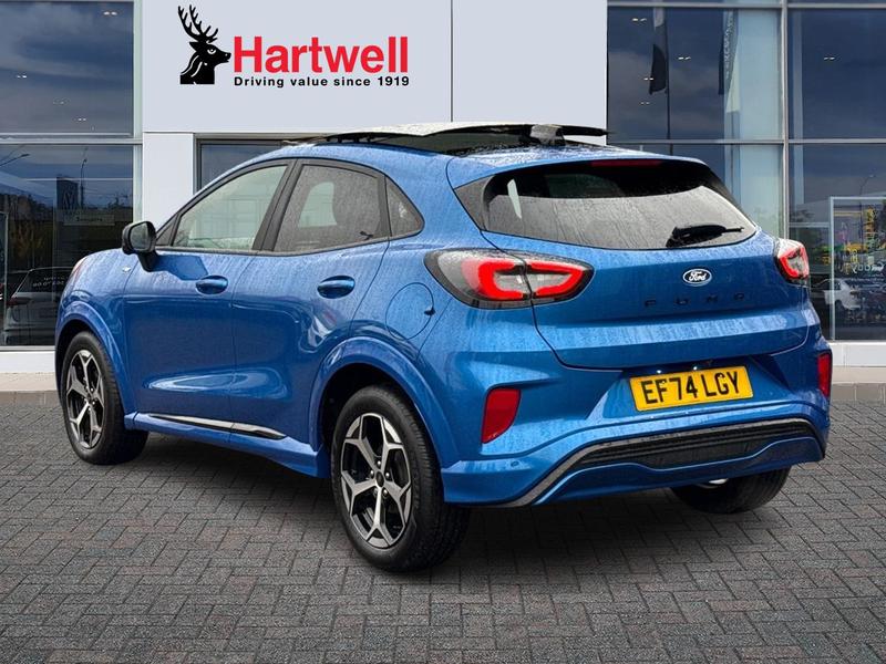 Used Ford Puma 2024 for sale - 77151987: Photo 6