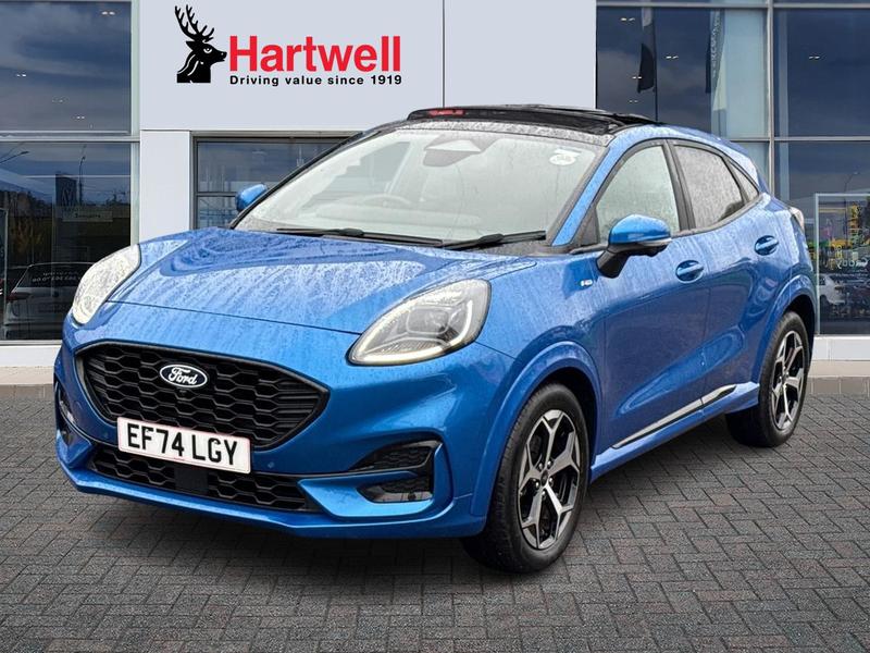 Used Ford Puma 2024 for sale - 77151987: Photo 8