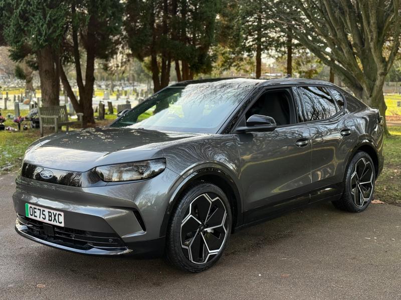 Used Ford Capri 2025 for sale - 77152030: Photo 4