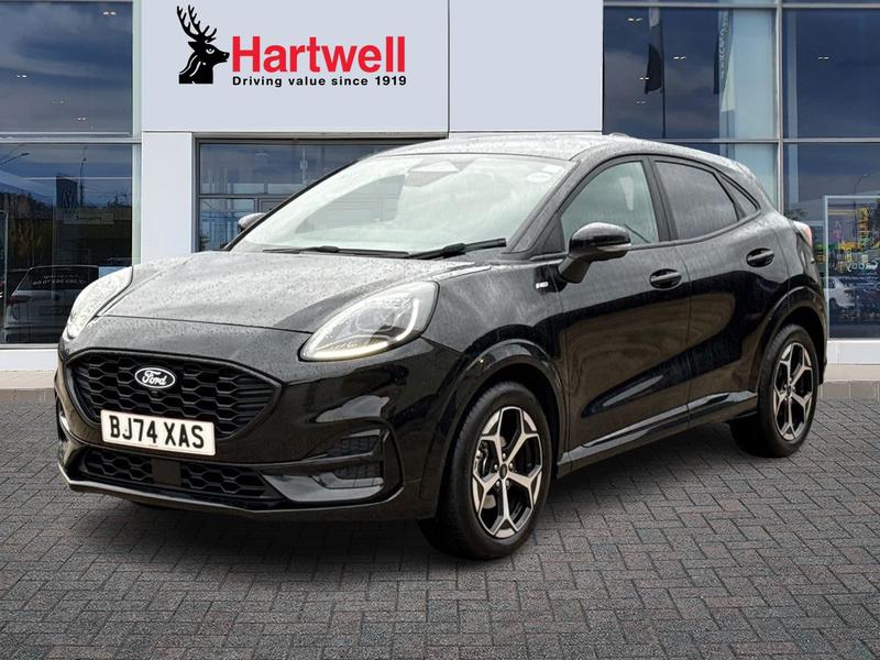 Used Ford Puma 2024 for sale - 77151983: Photo 8