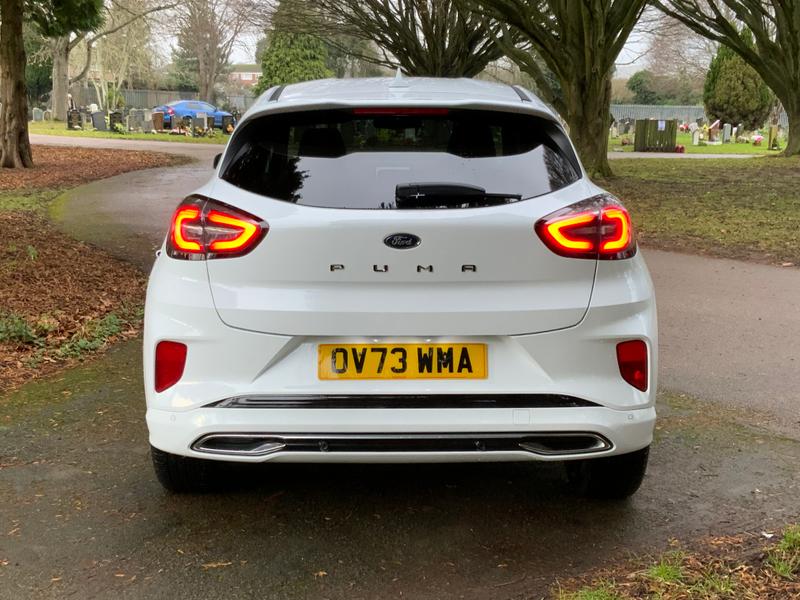Used Ford Puma 2023 for sale - 77151978: Photo 13