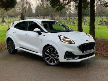 Ford Puma feature image