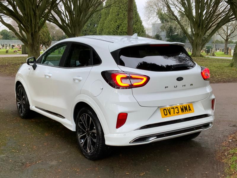 Used Ford Puma 2023 for sale - 77151978: Photo 2