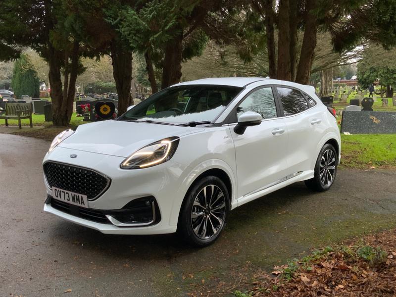 Used Ford Puma 2023 for sale - 77151978: Photo 5
