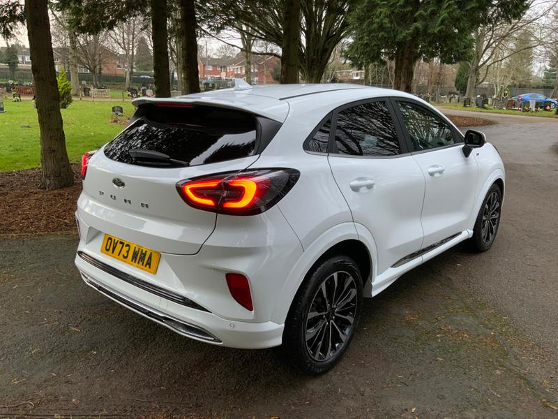 Used Ford Puma 2023 for sale - 77151978: Photo 6