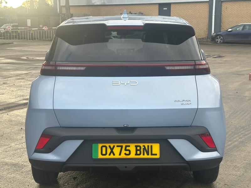 Used BYD Dolphin 2025 for sale - 77152073: Photo 13