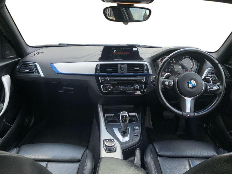 Used BMW 1 Series 2018 for sale - 77152010: Photo 12