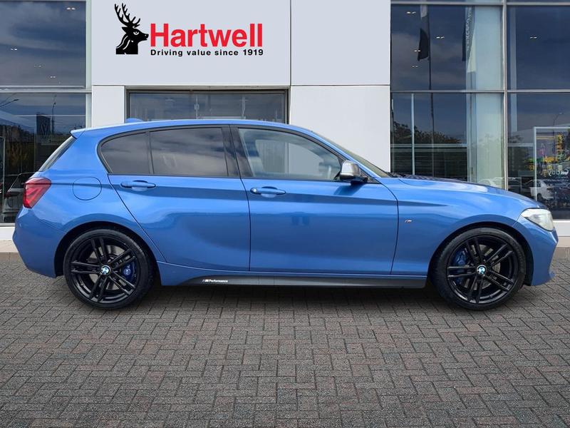 Used BMW 1 Series 2018 for sale - 77152010: Photo 2