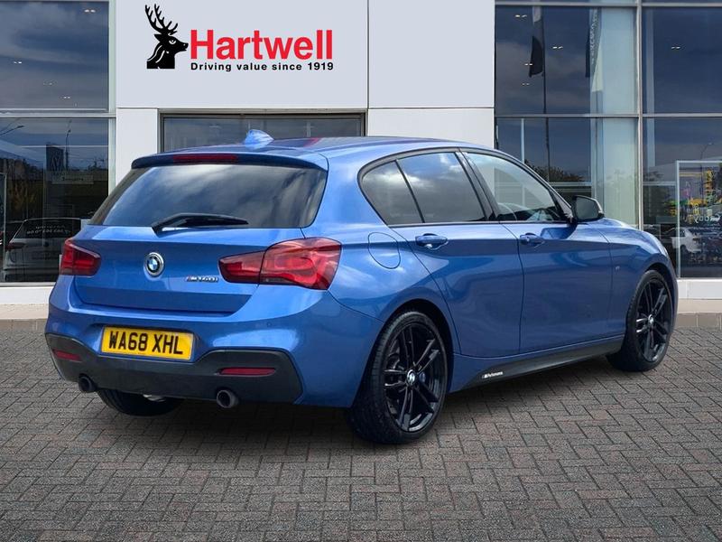 Used BMW 1 Series 2018 for sale - 77152010: Photo 4