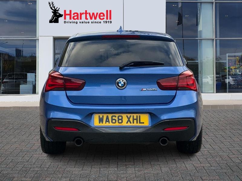 Used BMW 1 Series 2018 for sale - 77152010: Photo 5