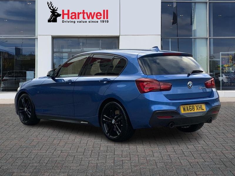 Used BMW 1 Series 2018 for sale - 77152010: Photo 6