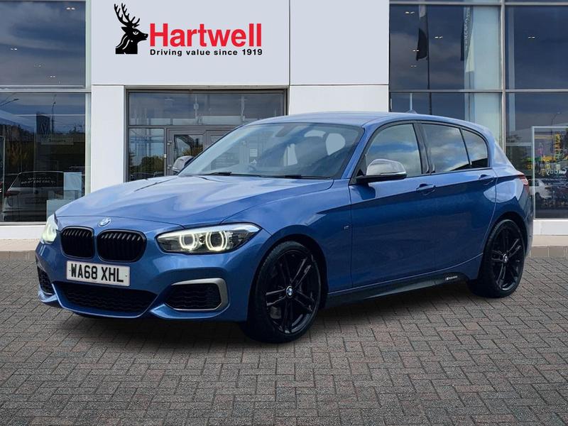 Used BMW 1 Series 2018 for sale - 77152010: Photo 8