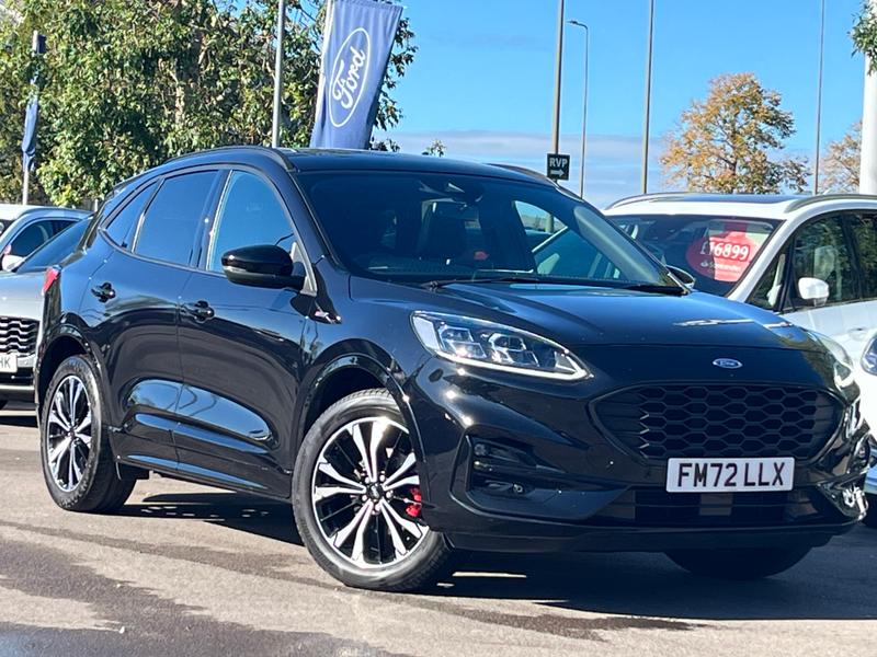 Used Ford Kuga 2022 for sale - 76797092: Photo 1