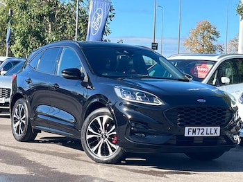 2022 - 2.0 EcoBlue 190 ST-Line X Edition 5dr Auto AWD