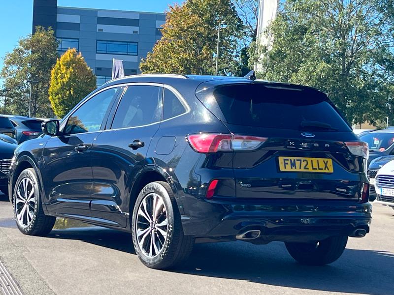 Used Ford Kuga 2022 for sale - 76797092: Photo 2