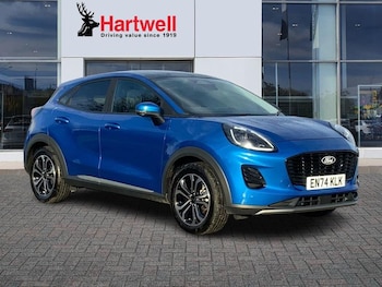 Ford Puma feature image