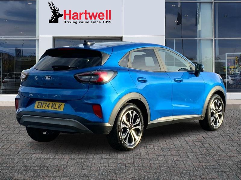 Used Ford Puma 2025 for sale - 77152021: Photo 4