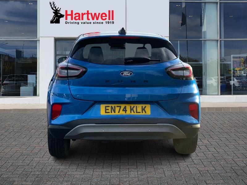 Used Ford Puma 2025 for sale - 77152021: Photo 5