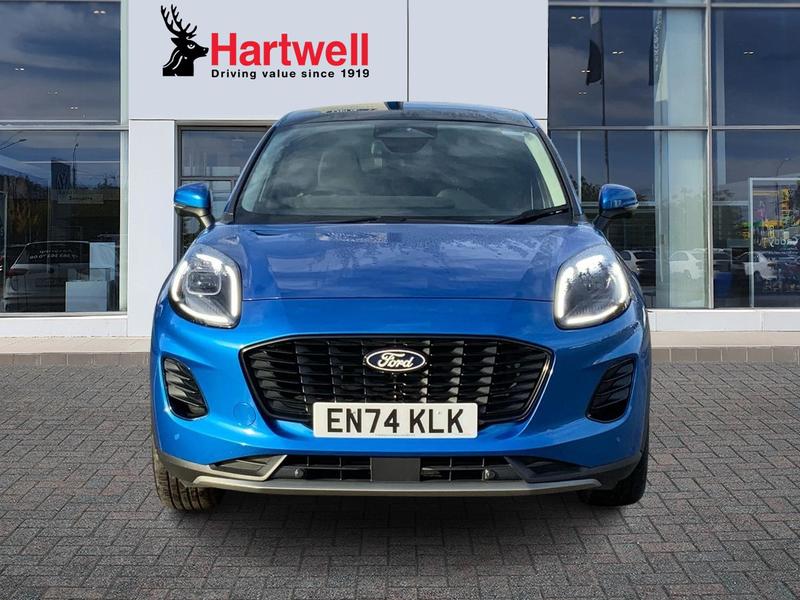 Used Ford Puma 2025 for sale - 77152021: Photo 9