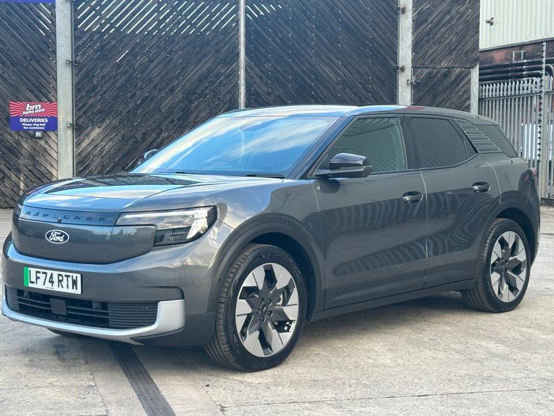 Used Ford Explorer 2025 for sale - 77152063: Photo 4