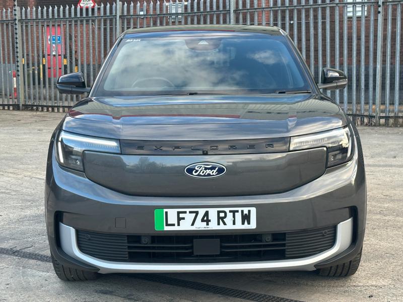 Used Ford Explorer 2025 for sale - 77152063: Photo 7