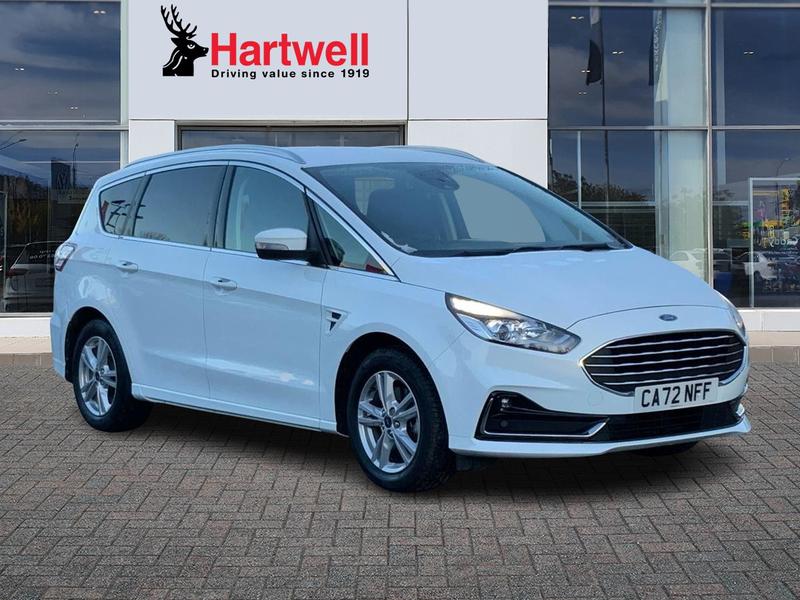 Used Ford S-Max 2022 for sale - 77152094: Photo 1
