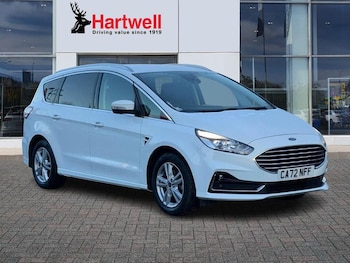 2022 - 2.5 FHEV 190 Titanium 5dr CVT