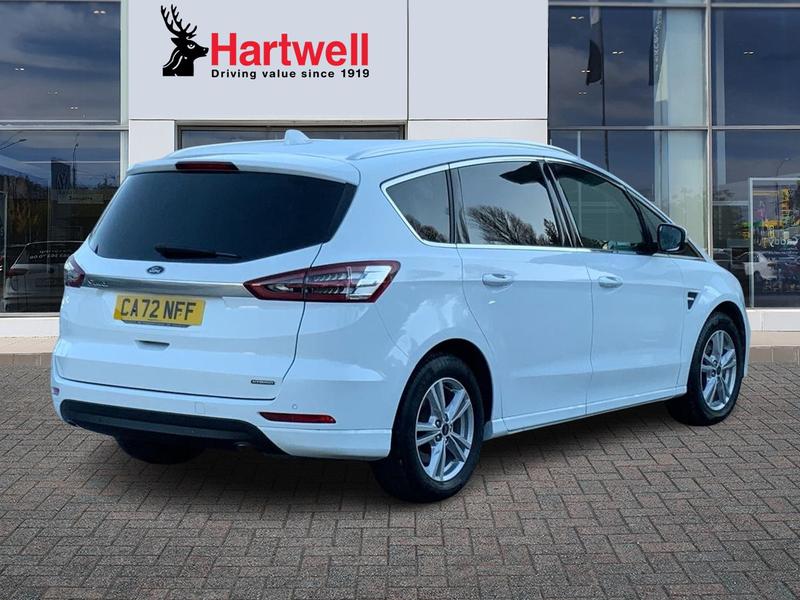 Used Ford S-Max 2022 for sale - 77152094: Photo 4