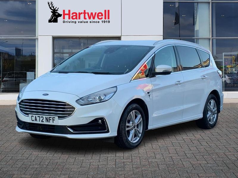Used Ford S-Max 2022 for sale - 77152094: Photo 8