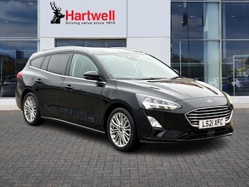 Ford Focus feature image