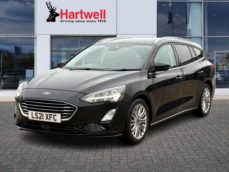 Used Ford Focus 2021 for sale - 77152054: Photo 8