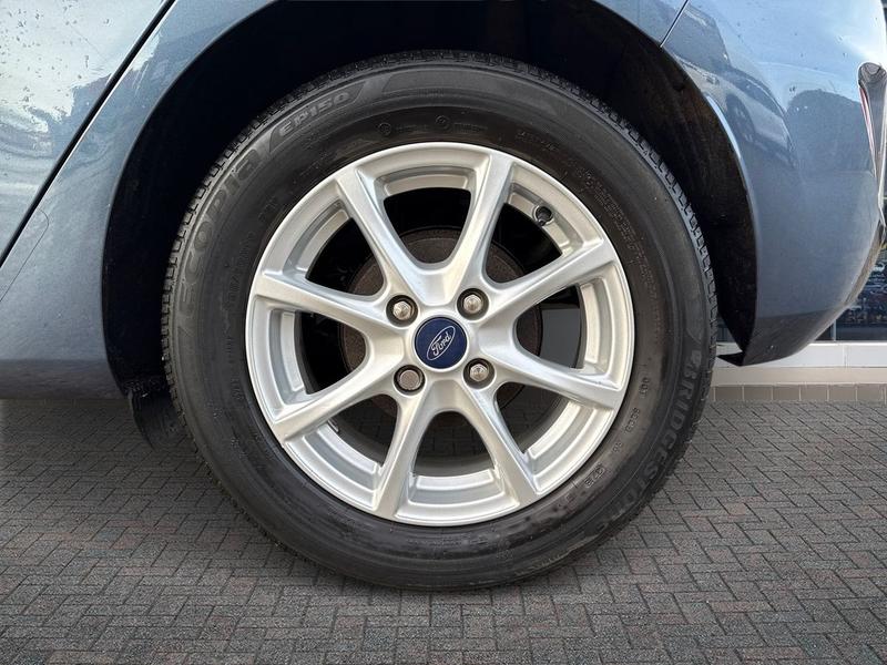 Used Ford Fiesta 2018 for sale - 77152110: Photo 10