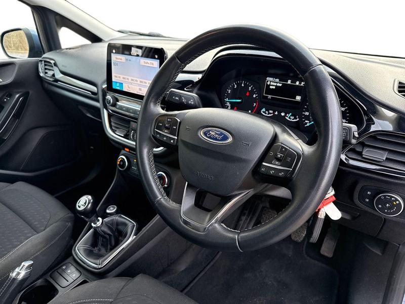 Used Ford Fiesta 2018 for sale - 77152110: Photo 11