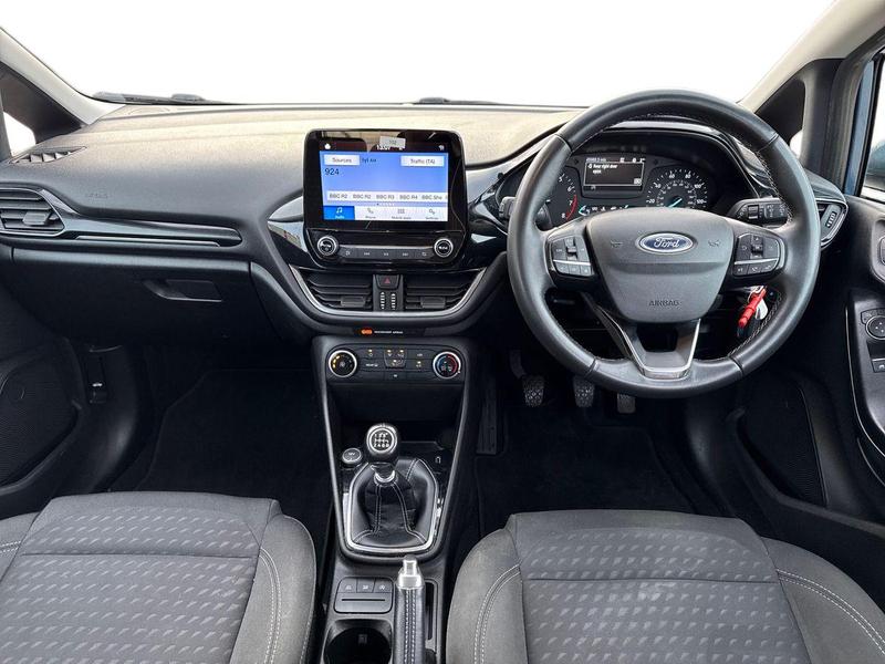 Used Ford Fiesta 2018 for sale - 77152110: Photo 12