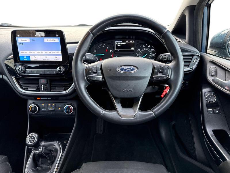 Used Ford Fiesta 2018 for sale - 77152110: Photo 13